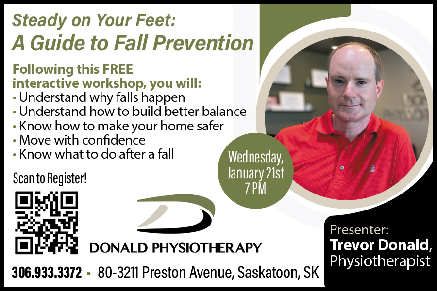 Donald Physiotherapy